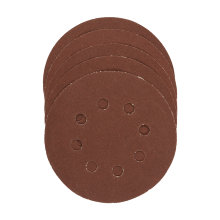 Sliprondell K180 Ø125 mm 5-pack Falke